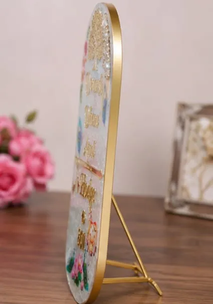 Resin Nameplate thumb 2