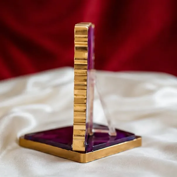 Resin Car Dashboard Stand thumb 4